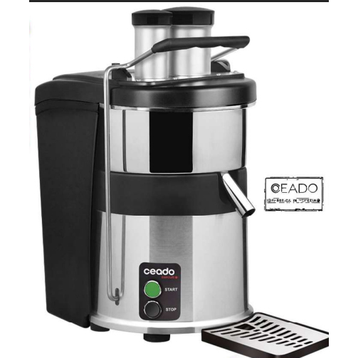 آبمیوه گیر دو ورودی مدل Ceado ES700