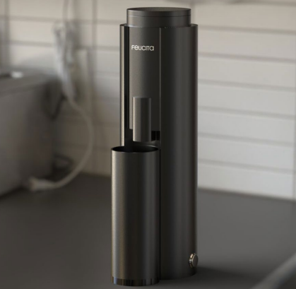 خرید آسیاب سینگل دوز مدل ack-47F